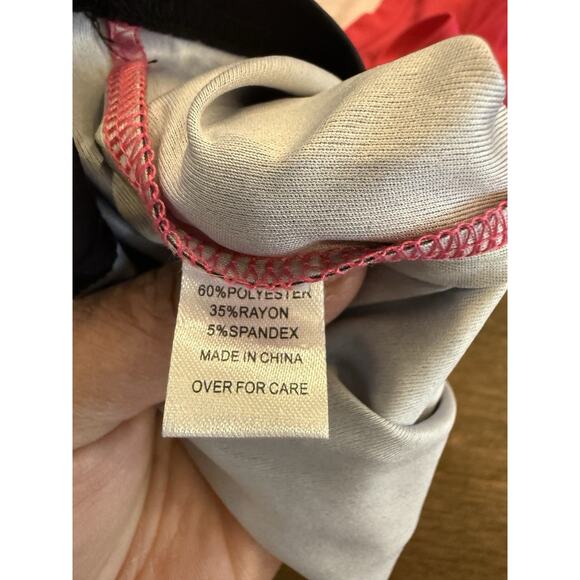 Dutch Bros Womens Pink BE AWARE Breast Cancer Short Sleeve T-Shirt Size M MEDIUM - Picture 6 of 8